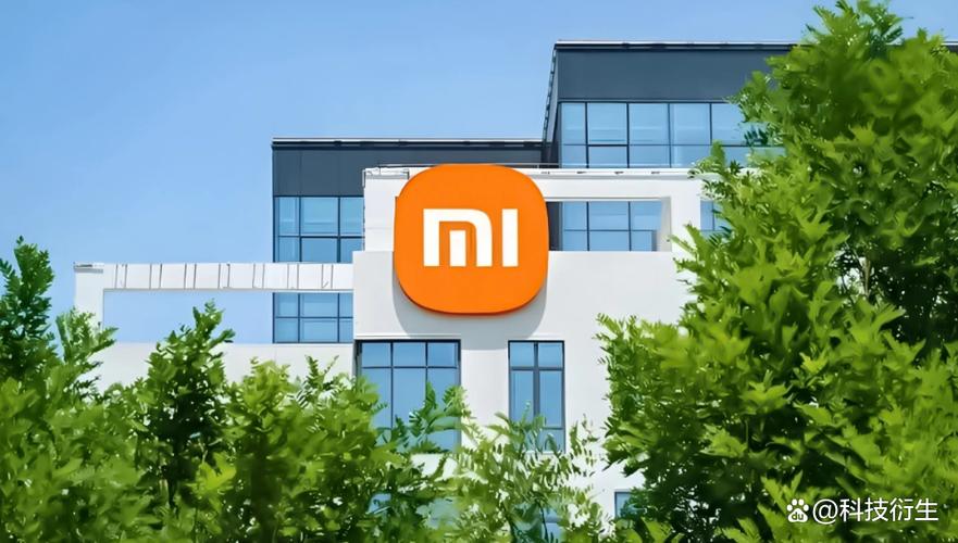 今日头条中小米的新品发布会的信息图标