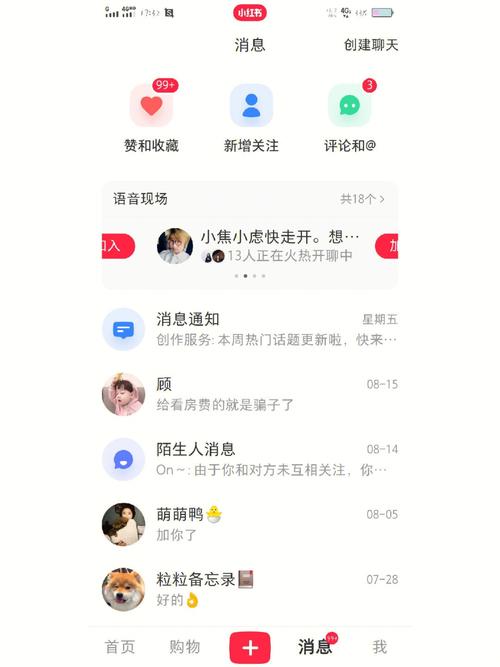 小红书发的消息会显示已读吗缩略图