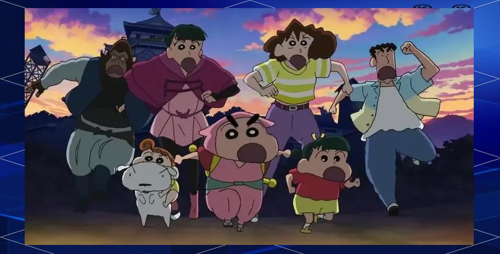 蜡笔小新剧场版免费观看入口缩略图