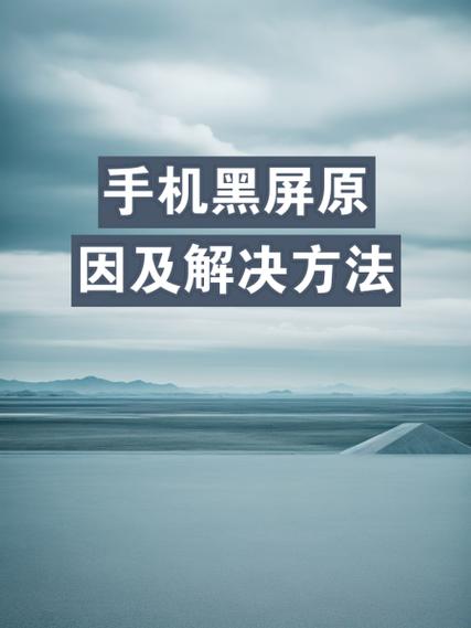 苹果手机视频黑屏是怎么回事缩略图