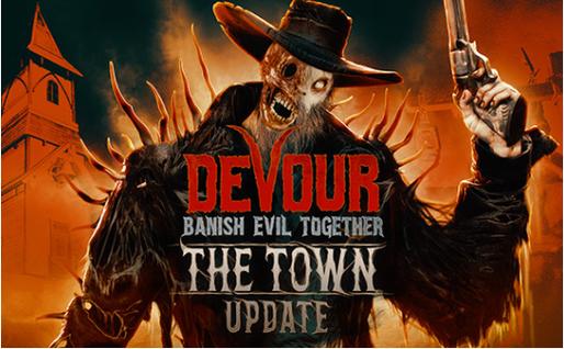 吞噬(DEVOUR)手机版下载图标