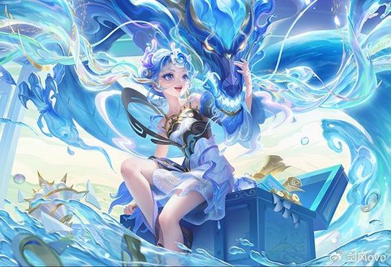 王者荣耀很久没玩皮肤没了图标