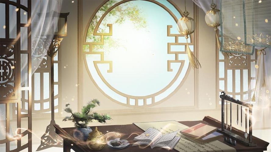 橙光封面背景图图标