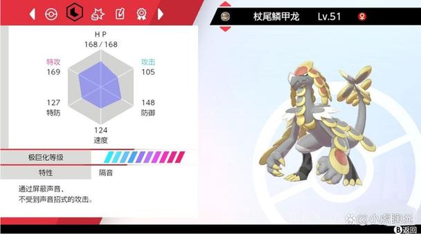 心鳞宝特性哪个好图标