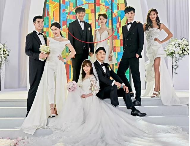 爱情公寓吕子乔结婚缩略图