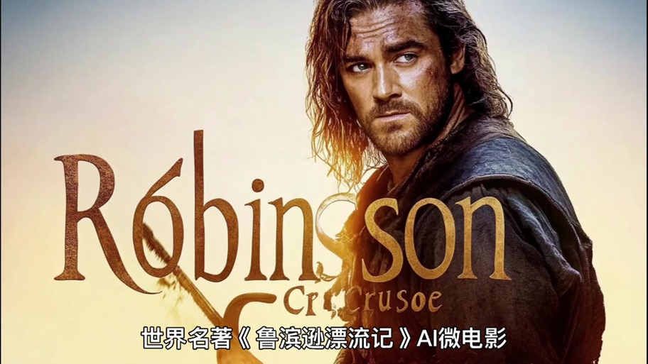 漂流到荒岛的电影缩略图