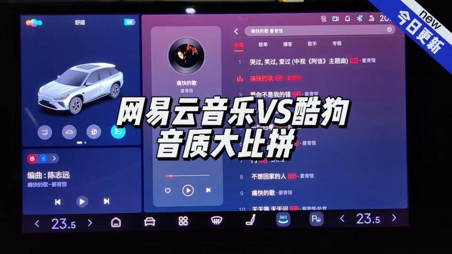 酷狗和网易云音乐哪个音质好缩略图