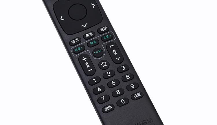 机顶盒遥控器静音键是哪个缩略图