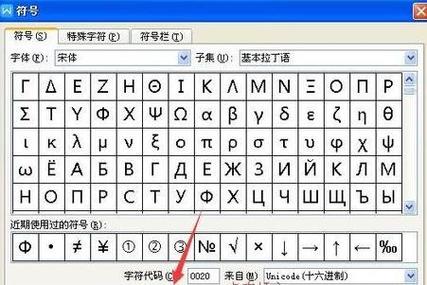 φΦ怎么打出来电脑上的符号