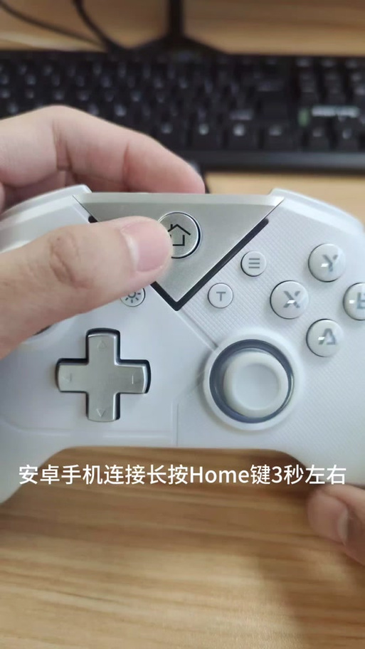 switch怎么连接游戏手柄图标