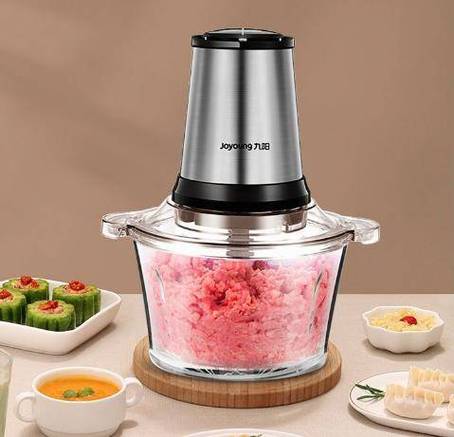 绞肉机有两个按钮怎么使用缩略图