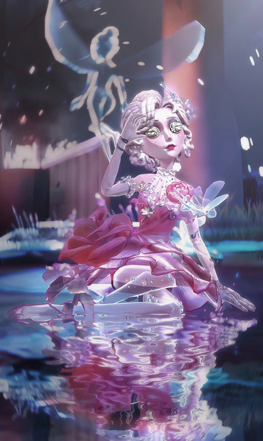 第五人格舞女故事缩略图