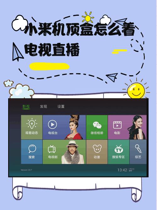 小米盒子看电视卡顿怎么解决图标