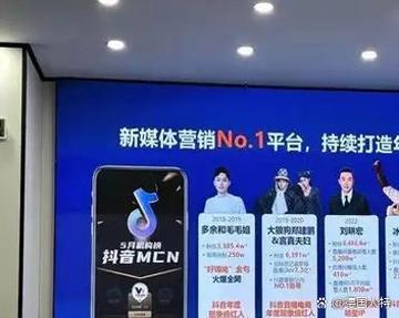 网红为什么要签约公司缩略图