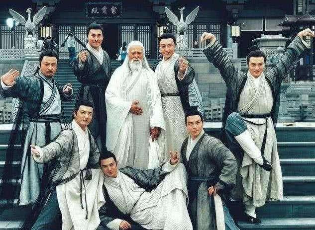 黄药师一共有几个徒弟游戏截图