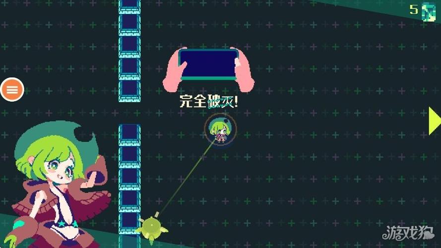 角色扮演 桃子移植养成女孩的像素游戏图标