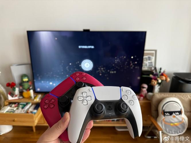 ps5进游戏后按键无反应