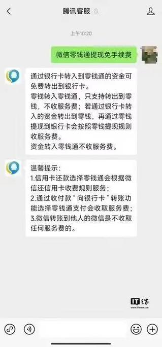 信用卡微信转账的注意事项图标
