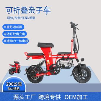 折叠电动车哪个品牌质量好图标