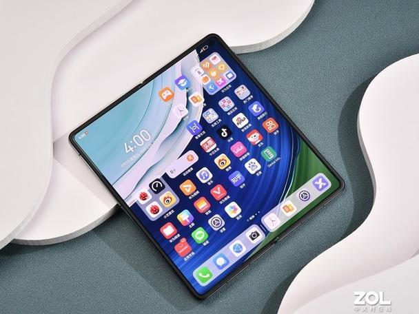 华为x5折叠手机参数配置图标