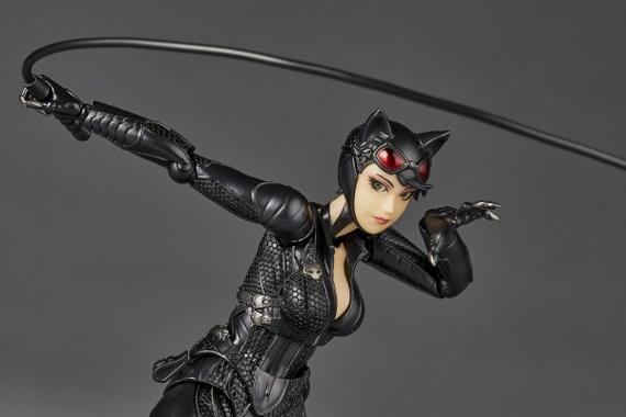 蝙蝠侠阿卡姆骑士猫女DIC还是?图标