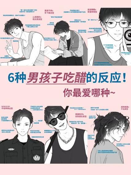 男的吃醋了会怎么样图标