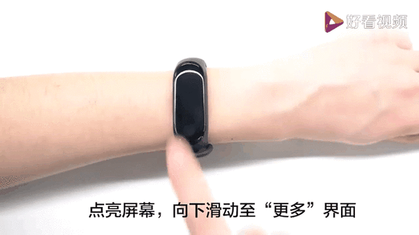 小米手环3刷环刷环教程视频游戏截图