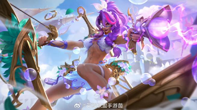 英雄联盟手游最值得买的皮肤缩略图