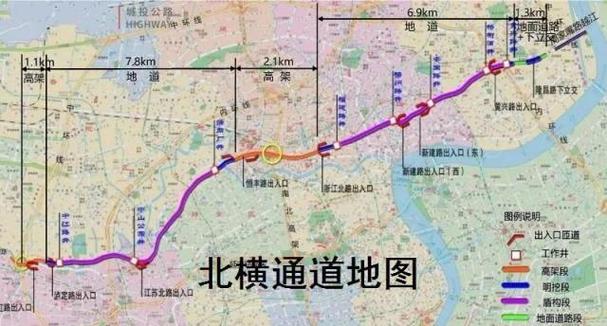 虹桥到浦东T1最快路线缩略图