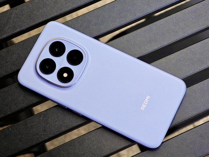 红米note15Pro耳机孔位置图图标