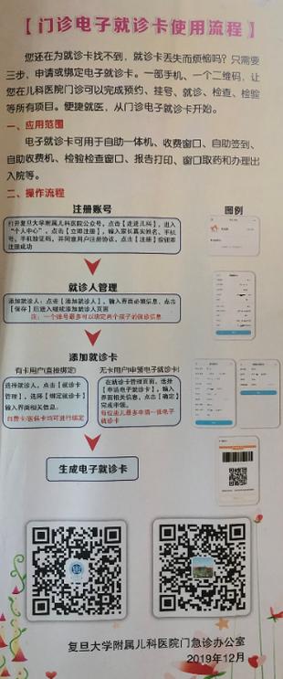 儿童医院的就诊卡怎样解绑图标