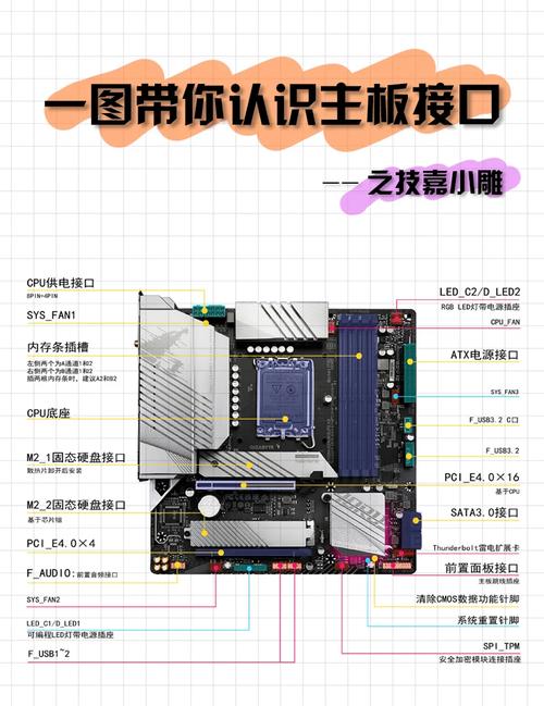 主板pci插槽图解图标