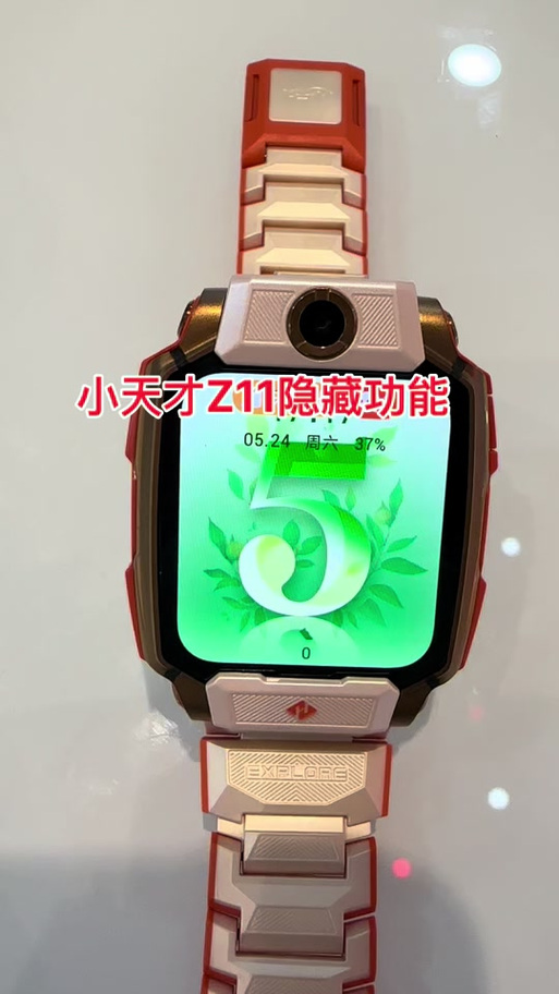小天才电话手表可以加内存吗