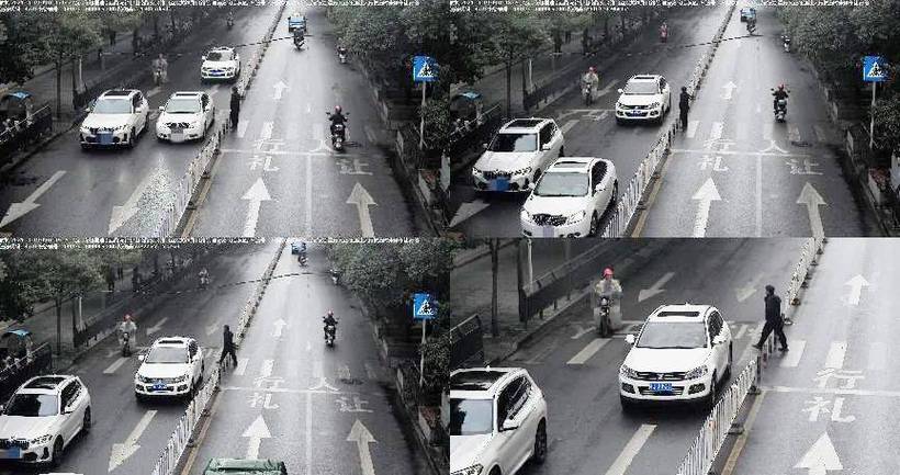 怎么查路口有没有违章拍照游戏截图