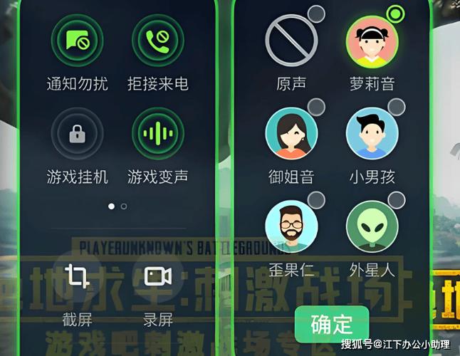 专属变声器破解版图标