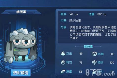 赛尔号星球大战平民必练精灵缩略图