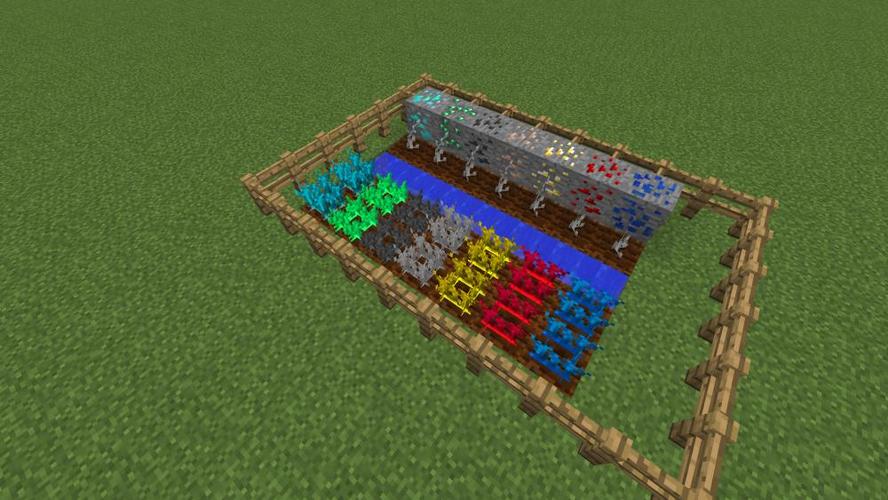 矿石农场mod1.12.2下载的缩略图
