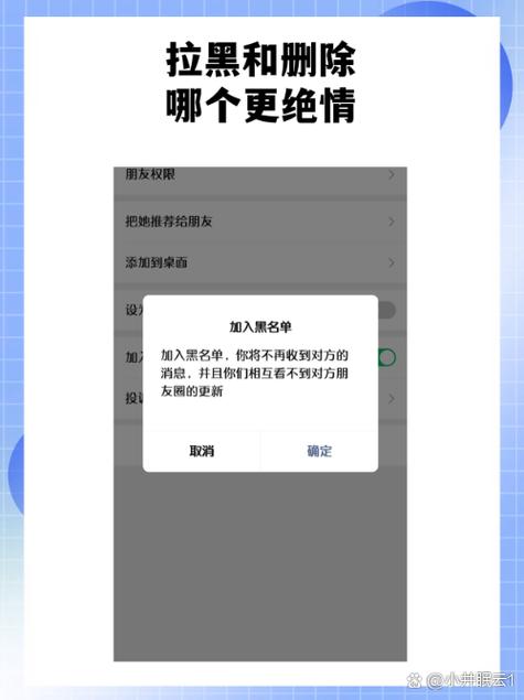 微信拉黑删除还能发信息吗缩略图