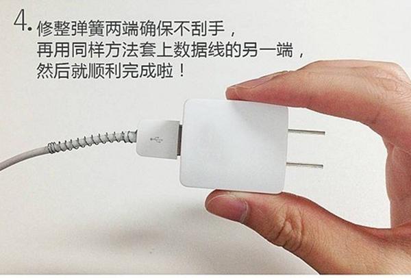 苹果数据线缠绕线教程缩略图