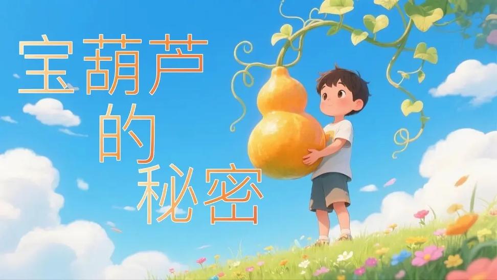 宝葫芦的秘密讲的是什么故事缩略图