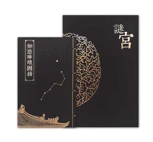 迷宫金榜题名经典版图标