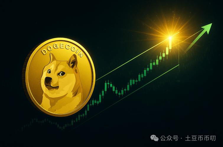 狗狗币能涨到多少图标