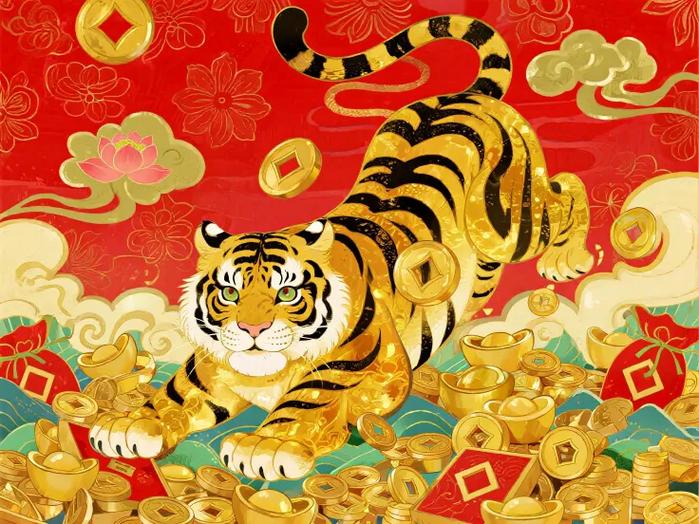 74年属虎的2026年运势和财运怎么样呢