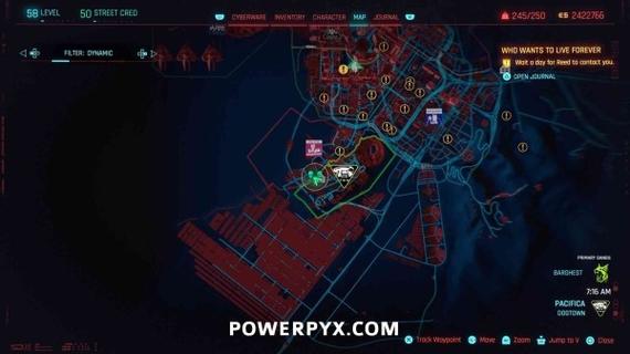赛博朋克2077若恶攻略详细攻略详解分缩略图