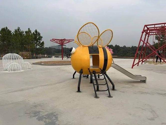 宜昌小蜜蜂果乐园总部地址图标