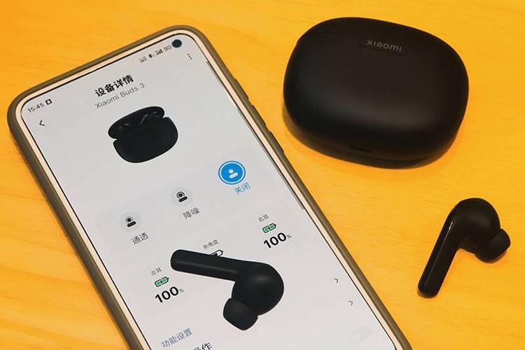 小米buds3降噪缩略图