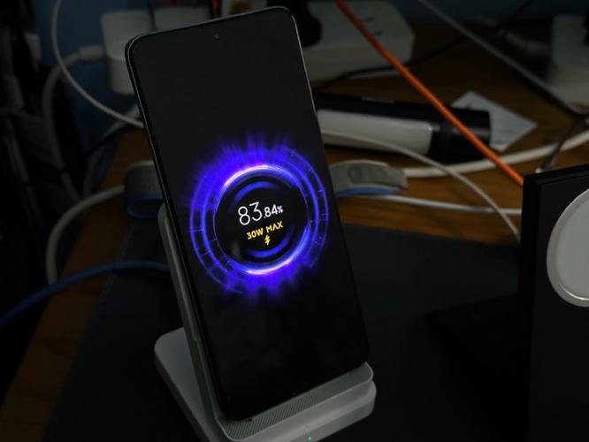 红米k60有没有无线充电功能缩略图