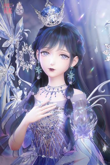 《闪耀暖暖》官服下载安装图标