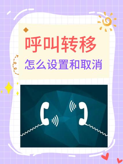 呼叫转移激活失败是什么原因缩略图