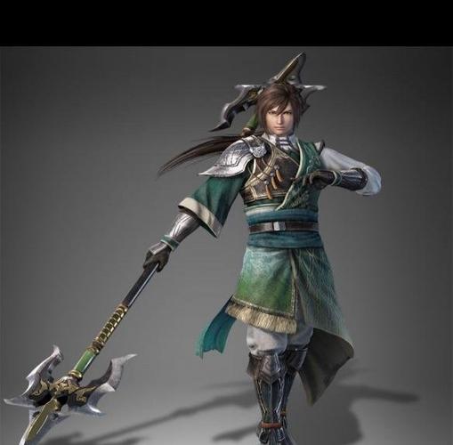 真三国无双8加载中停止工作游戏截图